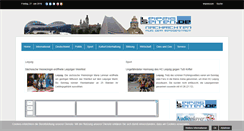 Desktop Screenshot of leipzig-seiten.de